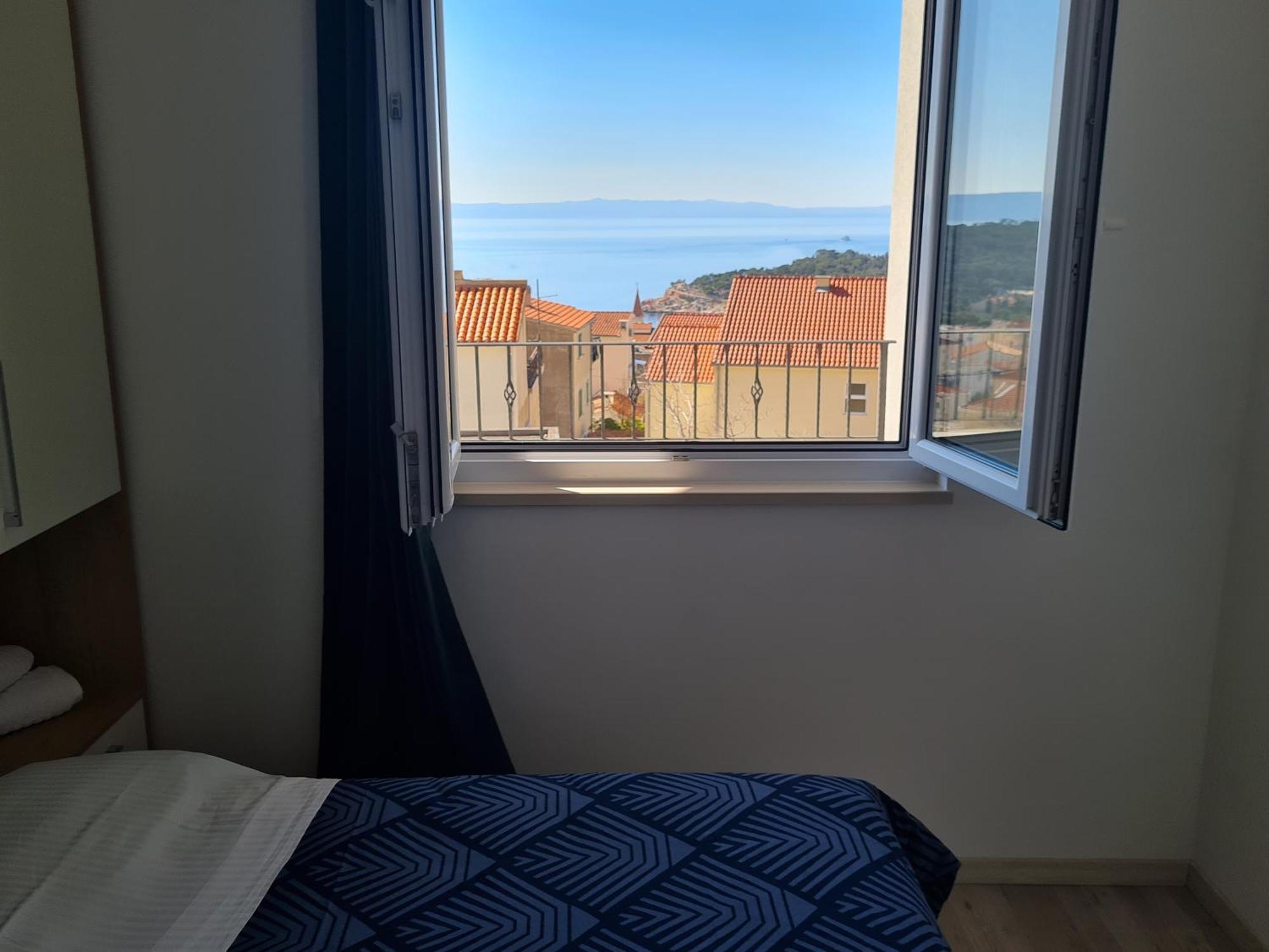 Apartments Pivac Makarska Cameră foto