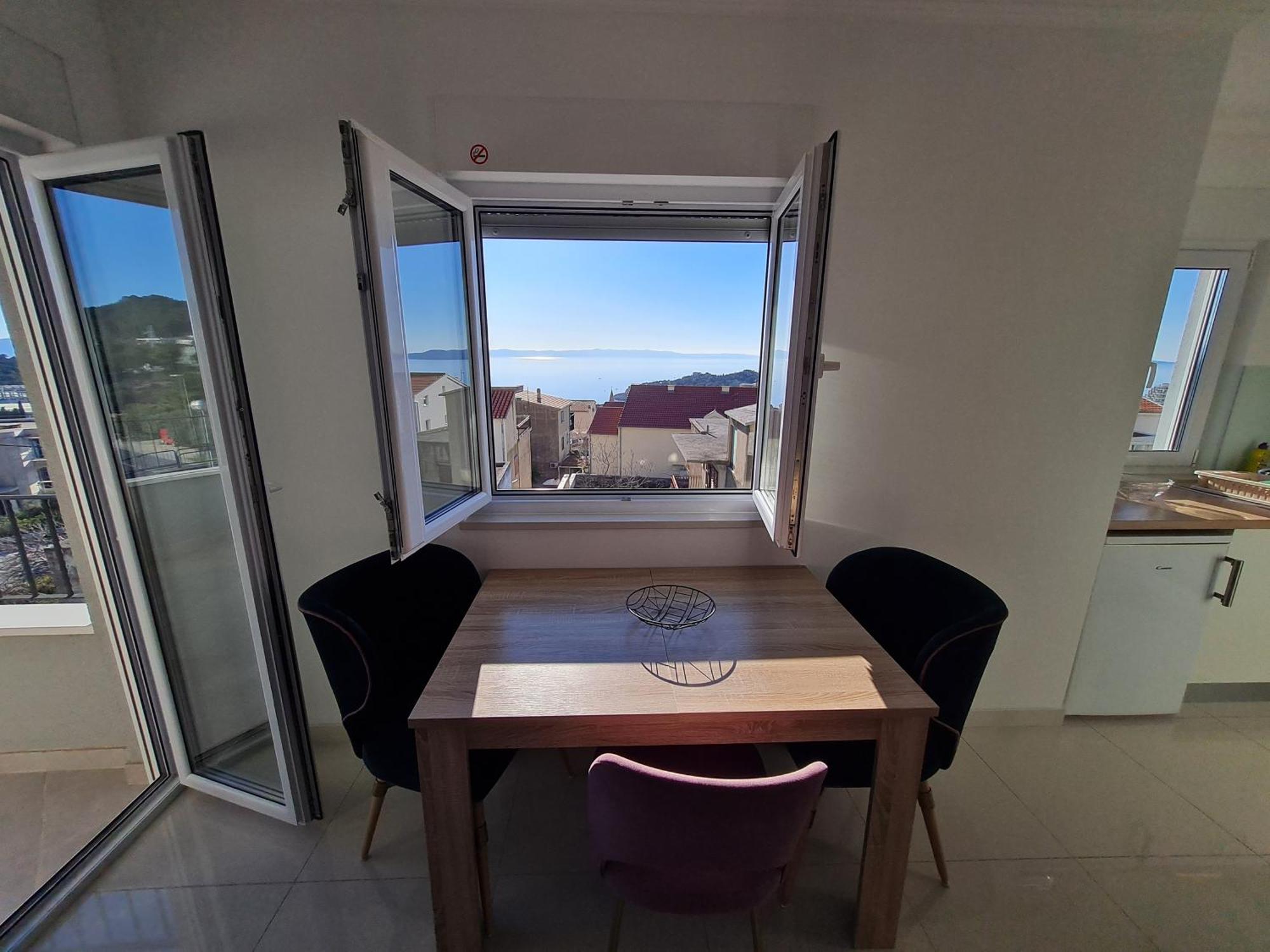 Apartments Pivac Makarska Cameră foto